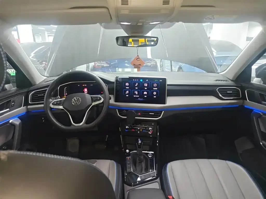 Volkswagen Tayron GTE PHEV 2024 из CN, фото 4