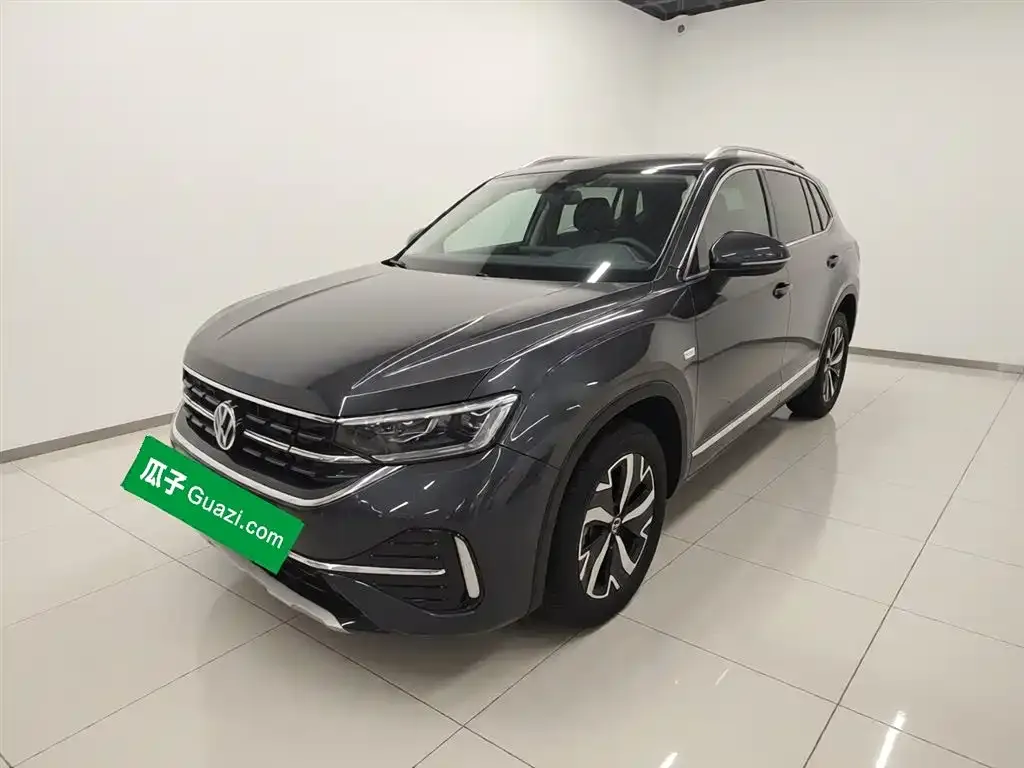 Volkswagen Tayron GTE PHEV 2024 из CN, фото 9
