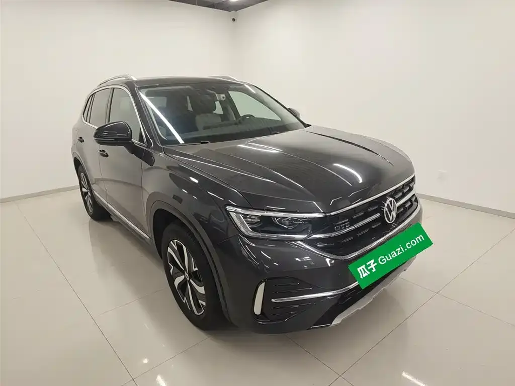 Volkswagen Tayron GTE PHEV 2024 из CN, фото 7