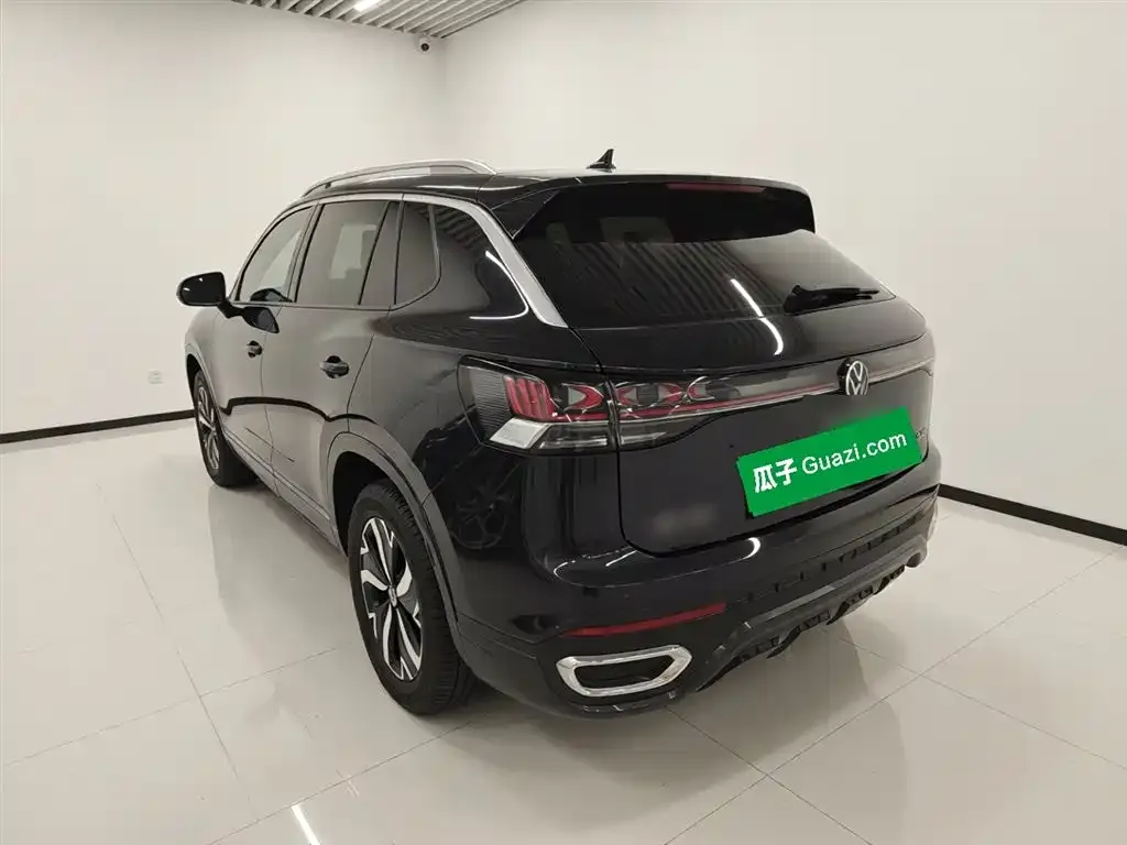 Volkswagen Tayron GTE PHEV 2024 из CN, фото 6
