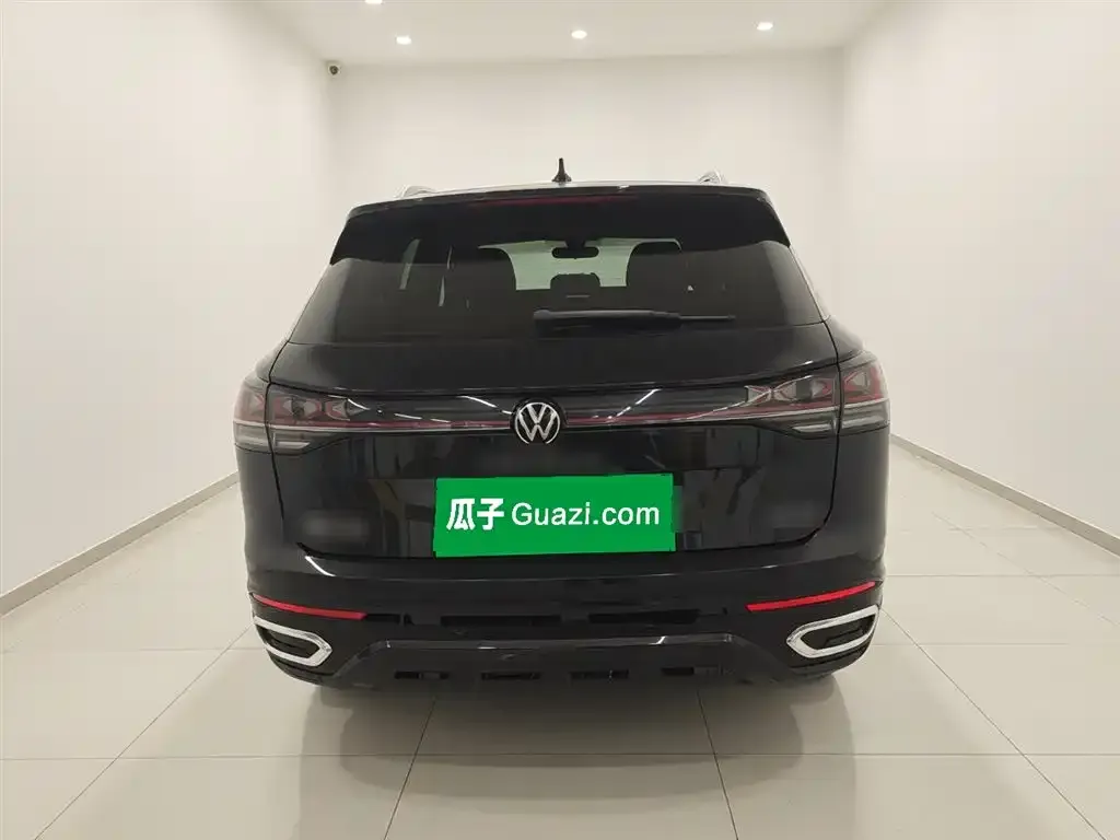 Volkswagen Tayron GTE PHEV 2024 из CN, фото 3