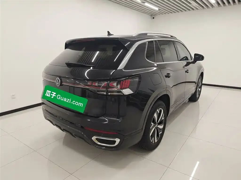 Volkswagen Tayron GTE PHEV 2024 из CN, фото 8