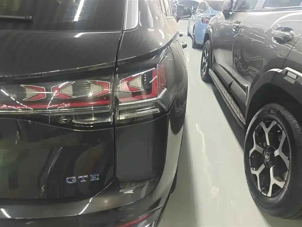 Volkswagen Tayron GTE PHEV 2024 из CN, фото 10