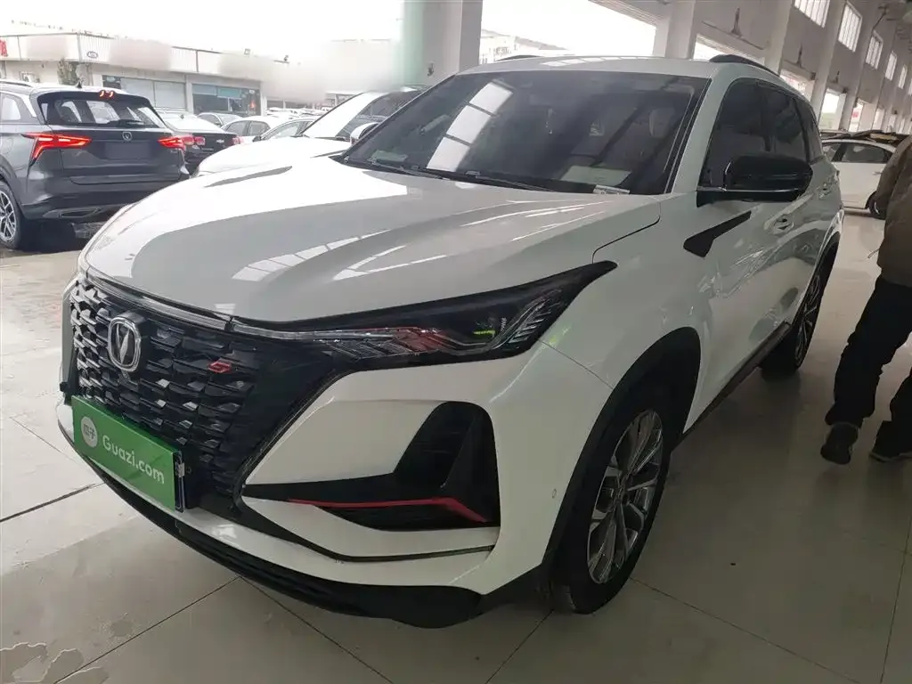 Changan CS75PLUS 2021 из CN, фото 10