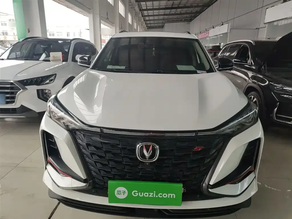 Changan CS75PLUS 2021 из CN, фото 6