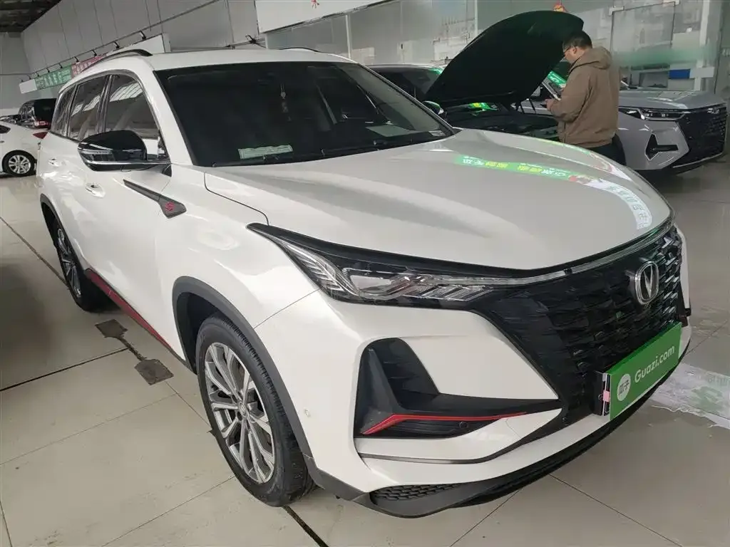 Changan CS75PLUS 2021 из CN, фото 8