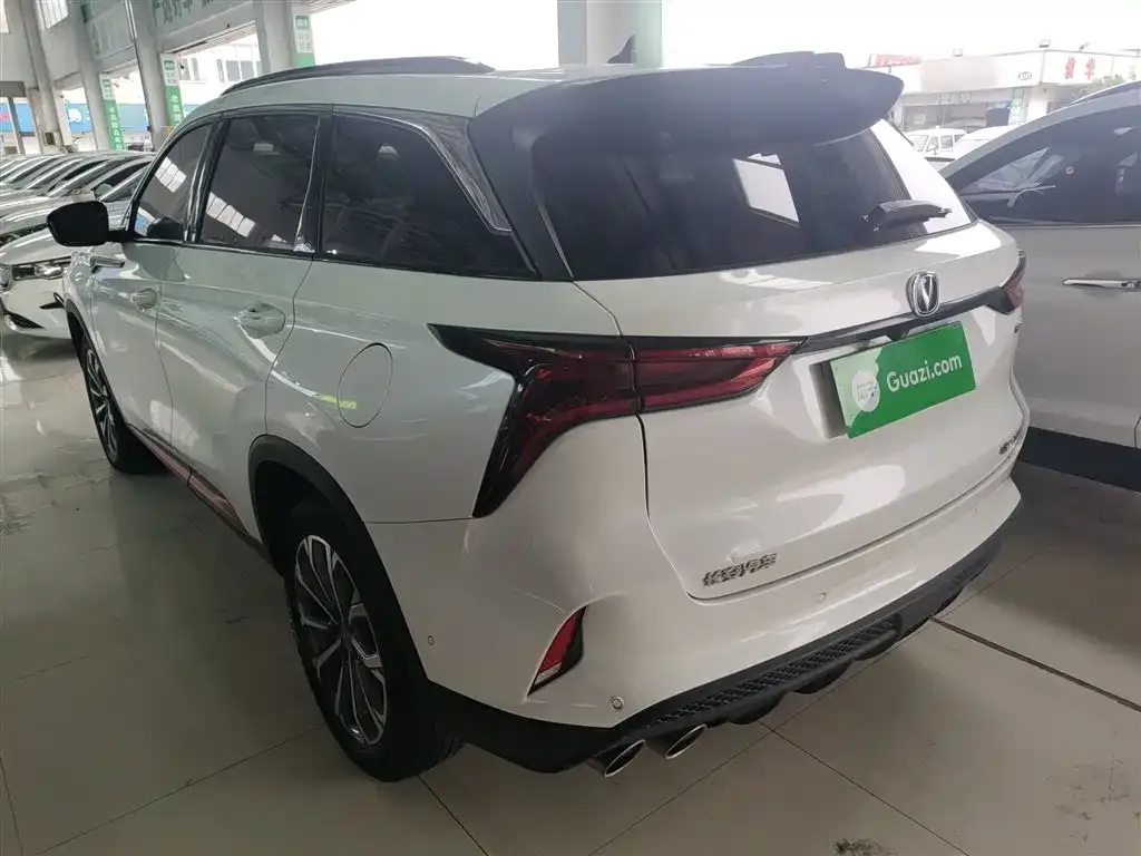 Changan CS75PLUS 2021 из CN, фото 5