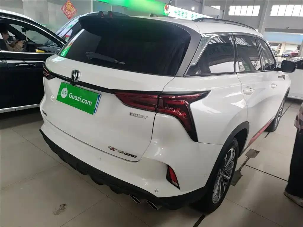 Changan CS75PLUS 2021 из CN, фото 7