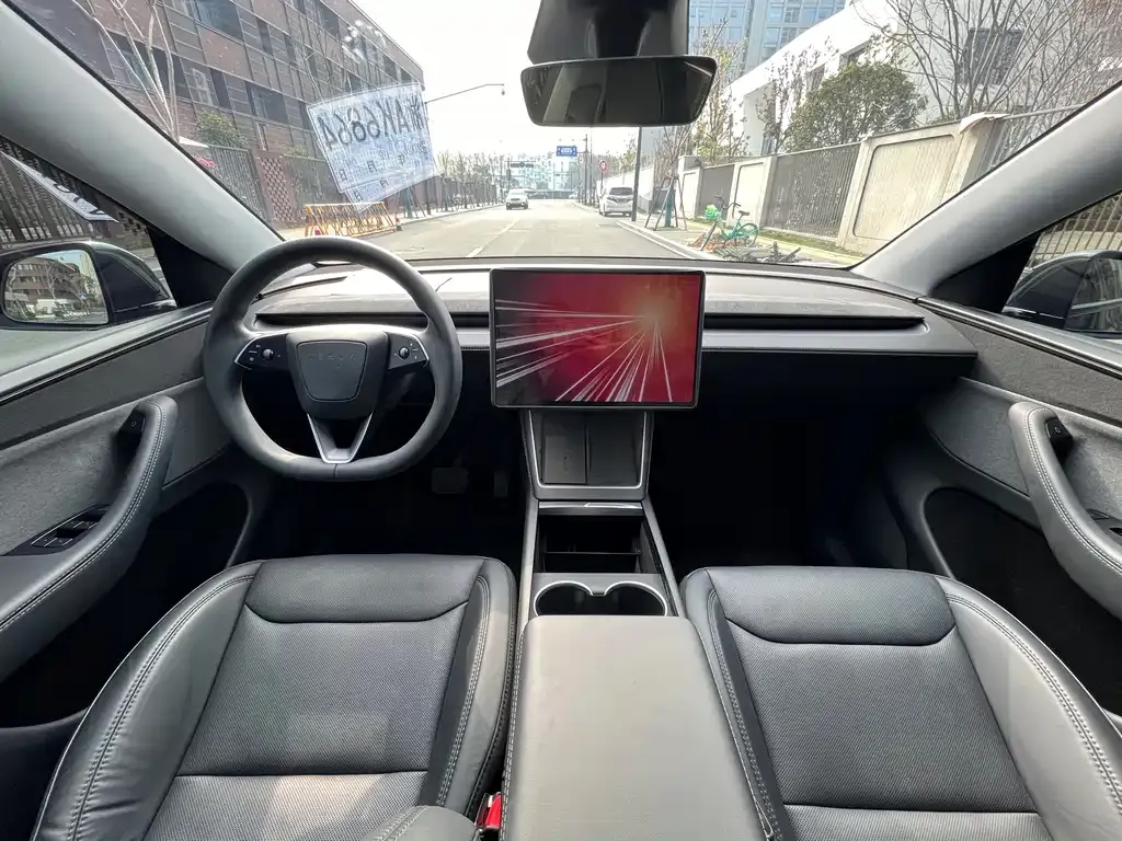 Tesla Model Y — фото 9