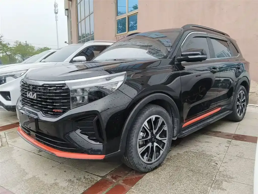 Kia Sportage 2021 из CN, фото 1