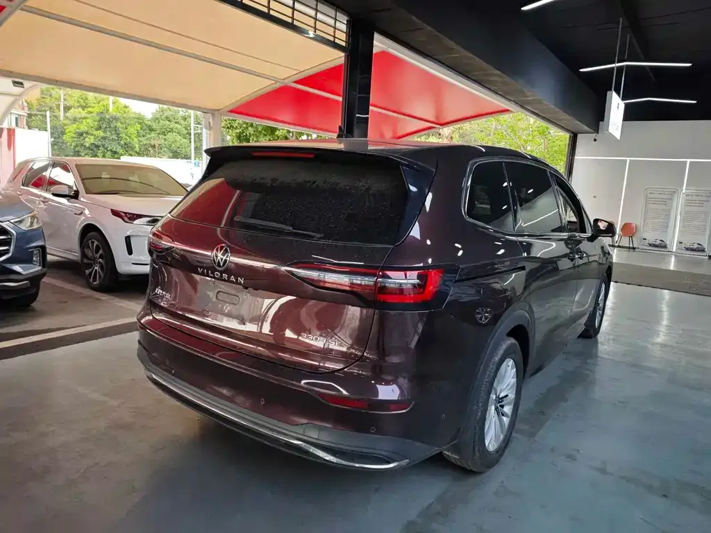 Volkswagen Viloran 2021 из CN, фото 5