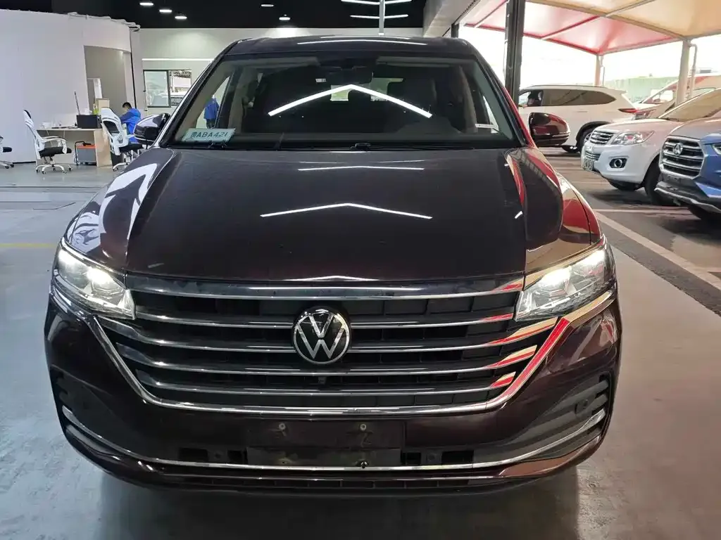 Volkswagen Viloran 2021 из CN, фото 10