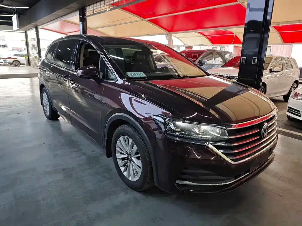 Volkswagen Viloran 2021 из CN, фото 4