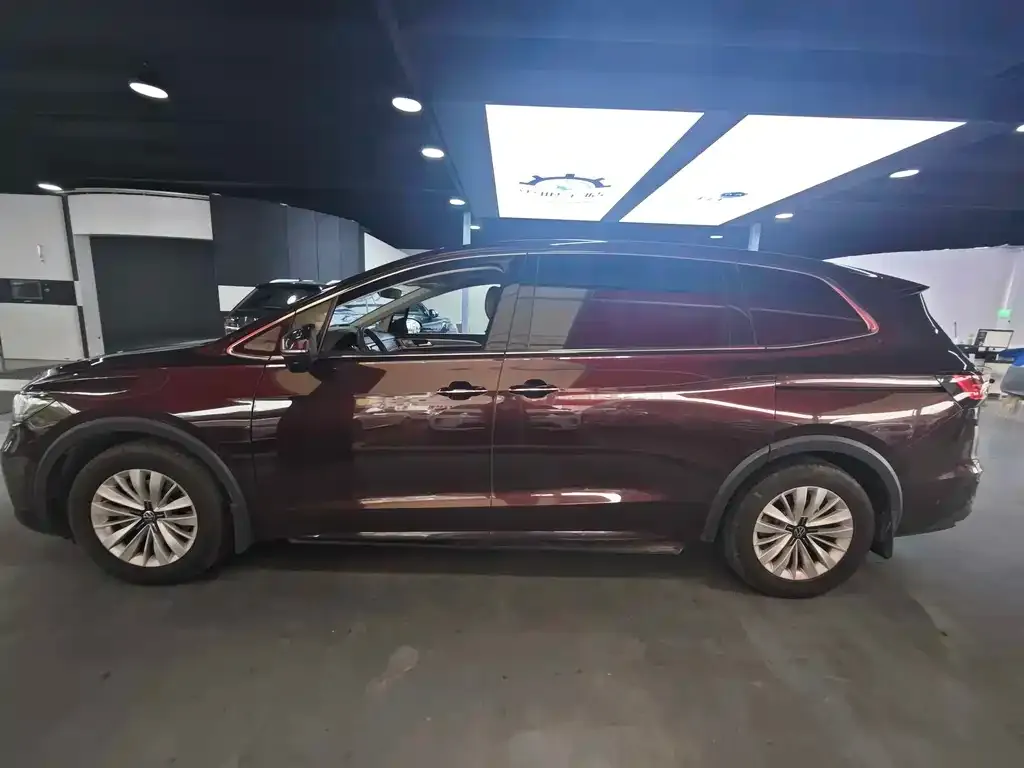 Volkswagen Viloran 2021 из CN, фото 3