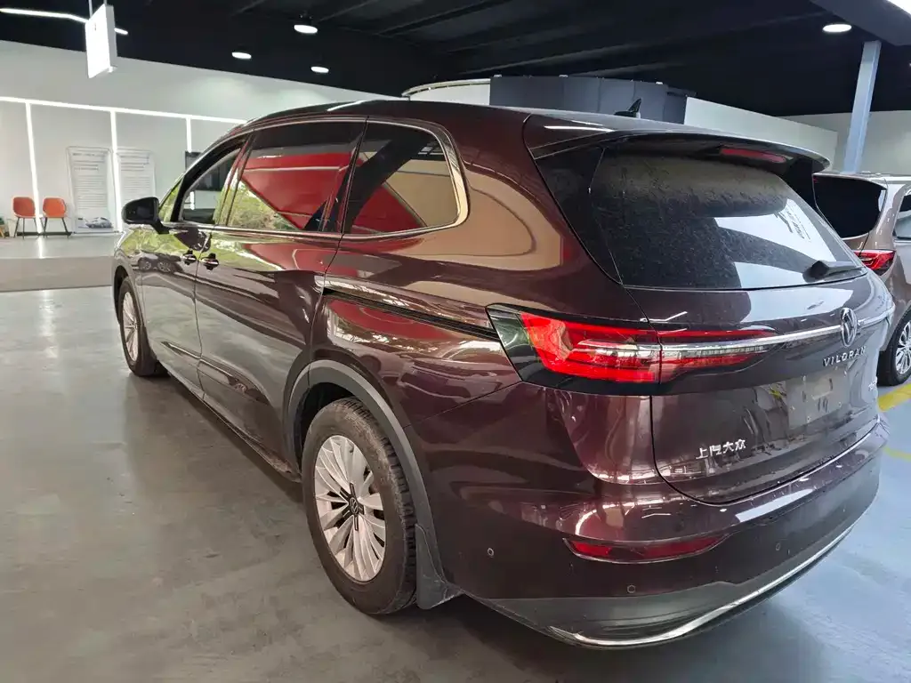 Volkswagen Viloran 2021 из CN, фото 8