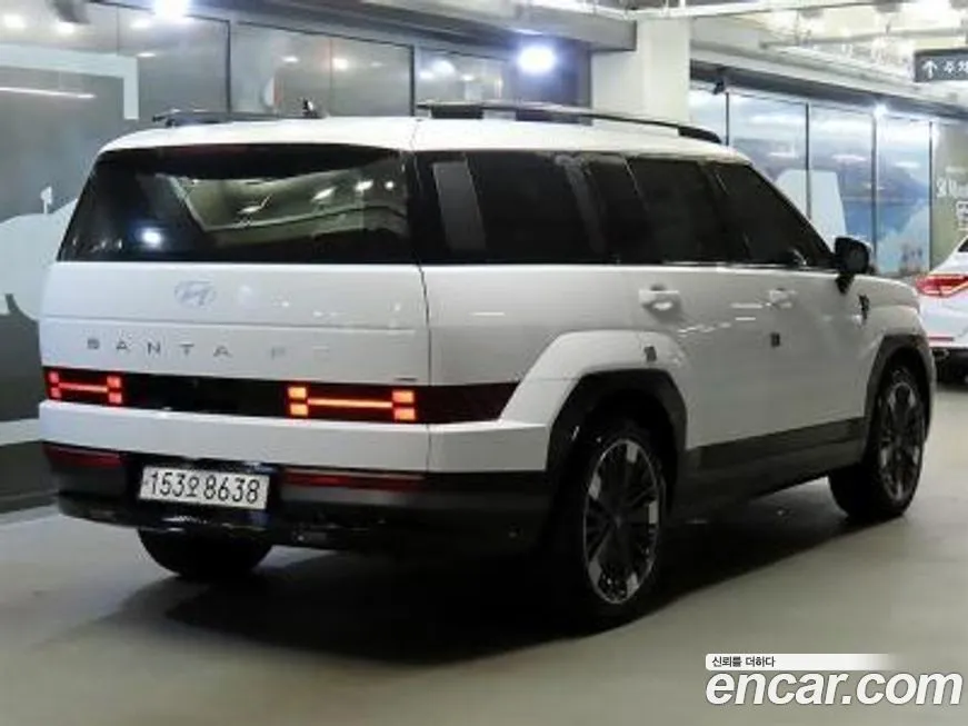 Hyundai Santafe — фото 10