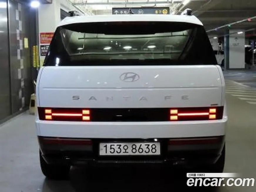 Hyundai Santafe — фото 7
