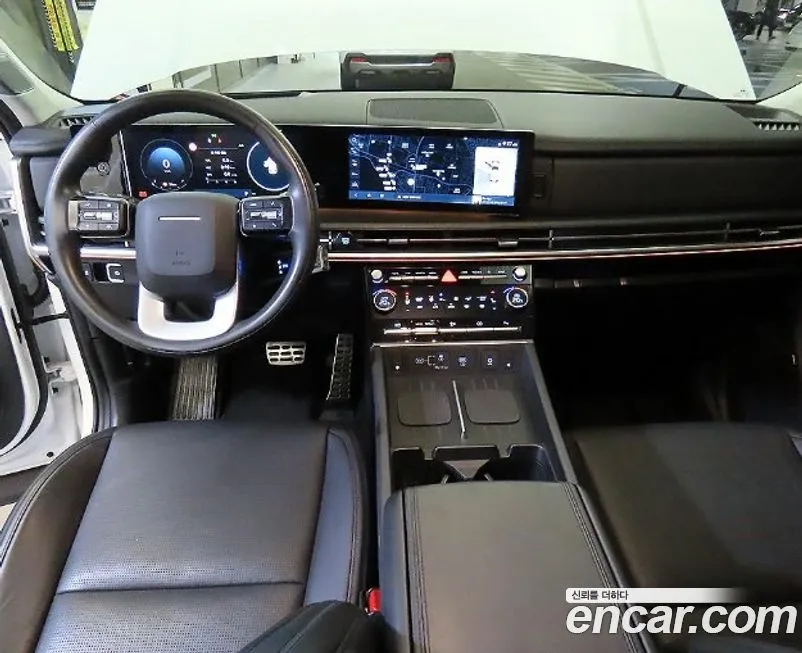 Hyundai Santafe — фото 4