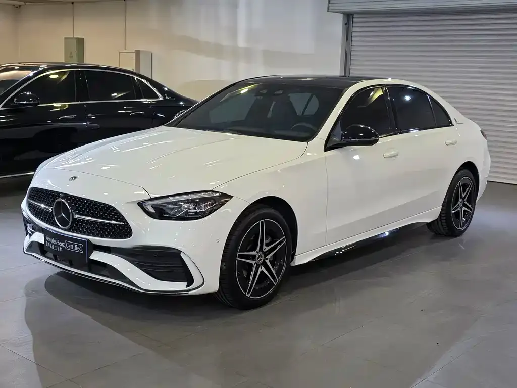 Mercedes-Benz C-Class 2024 из CN, фото 1