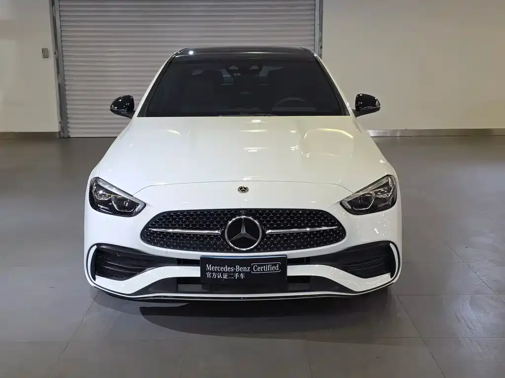 Mercedes-Benz C-Class 2024 из CN, фото 2