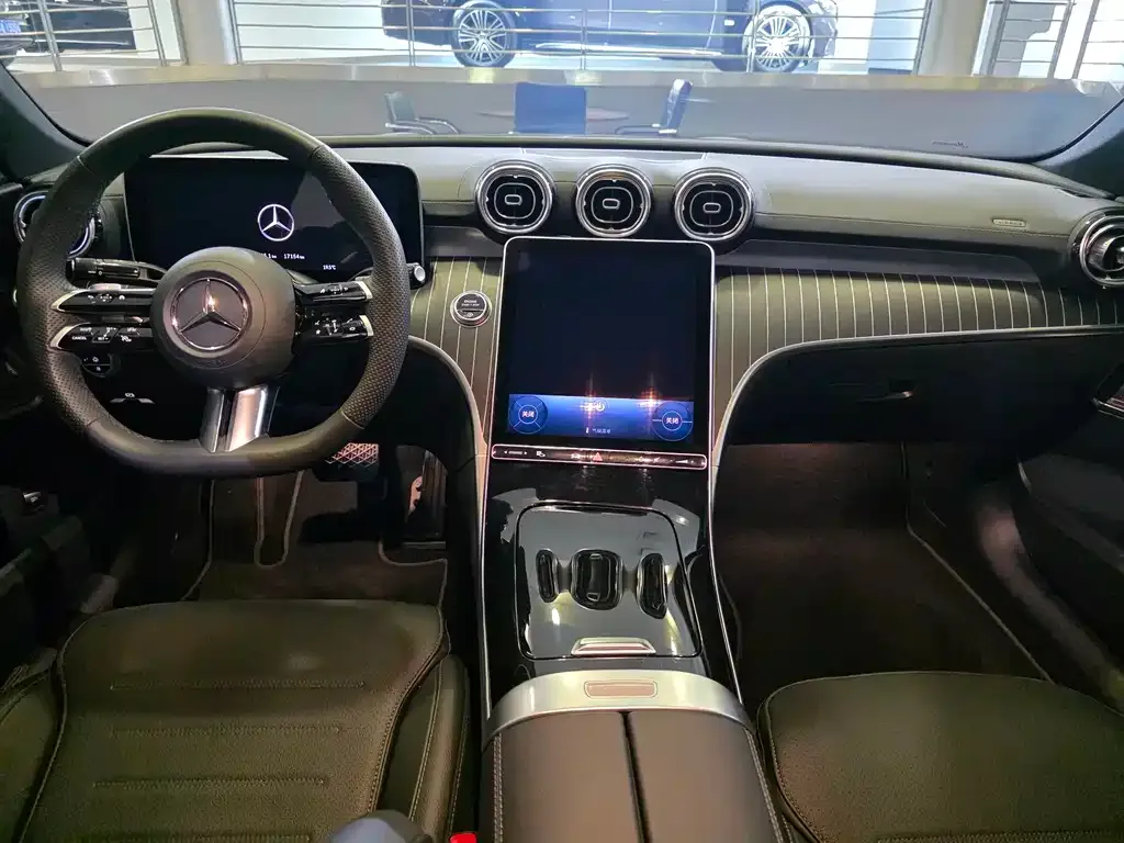 Mercedes-Benz C-Class 2024 из CN, фото 10