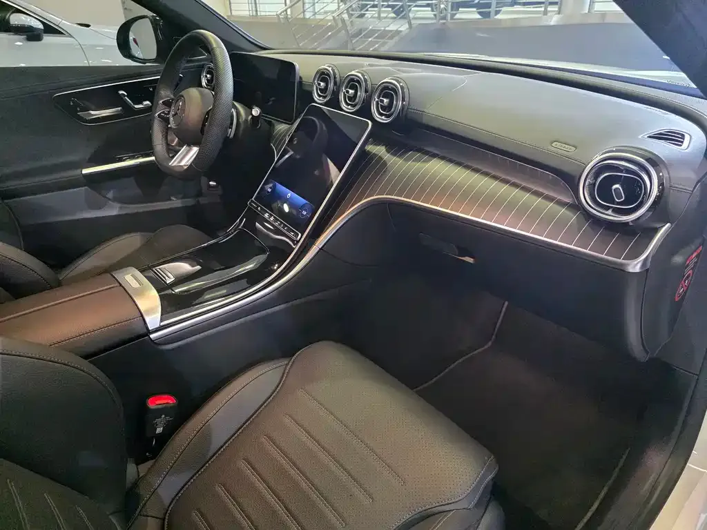 Mercedes-Benz C-Class 2024 из CN, фото 7