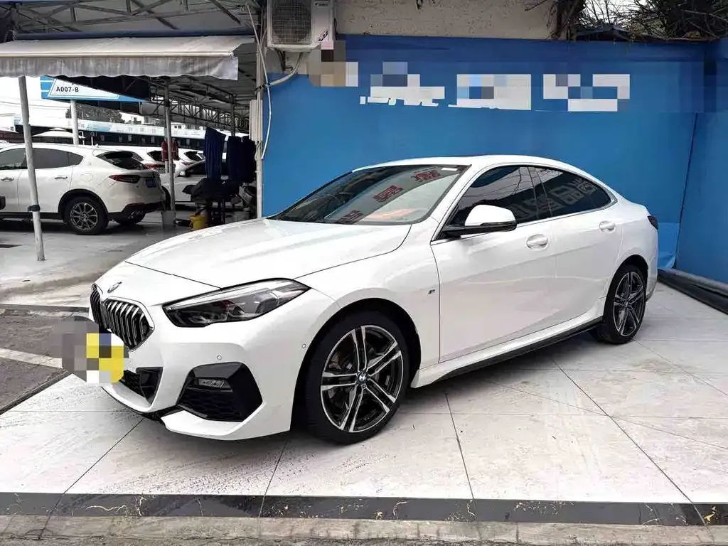 BMW 2 Series (Import) — фото 1