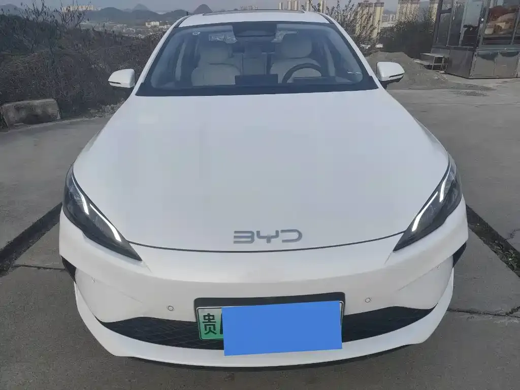 BYD Seal 05 DM-i 2025 из CN, фото 2