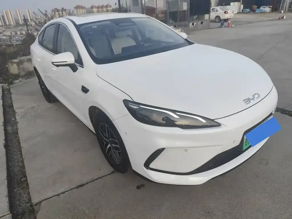 BYD Seal 05 DM-i 2025 из CN, фото 4