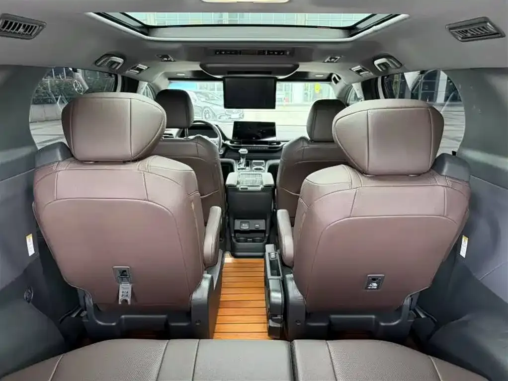 Toyota Sienna 2023 из CN, фото 5