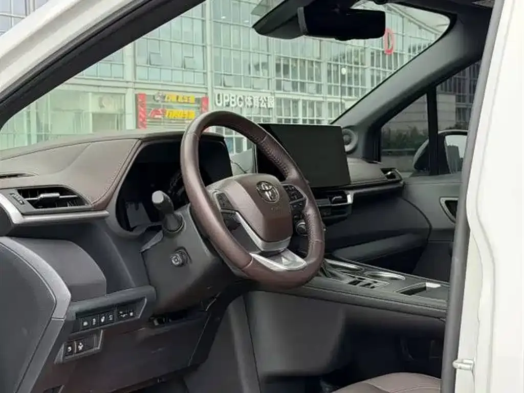 Toyota Sienna 2023 из CN, фото 6