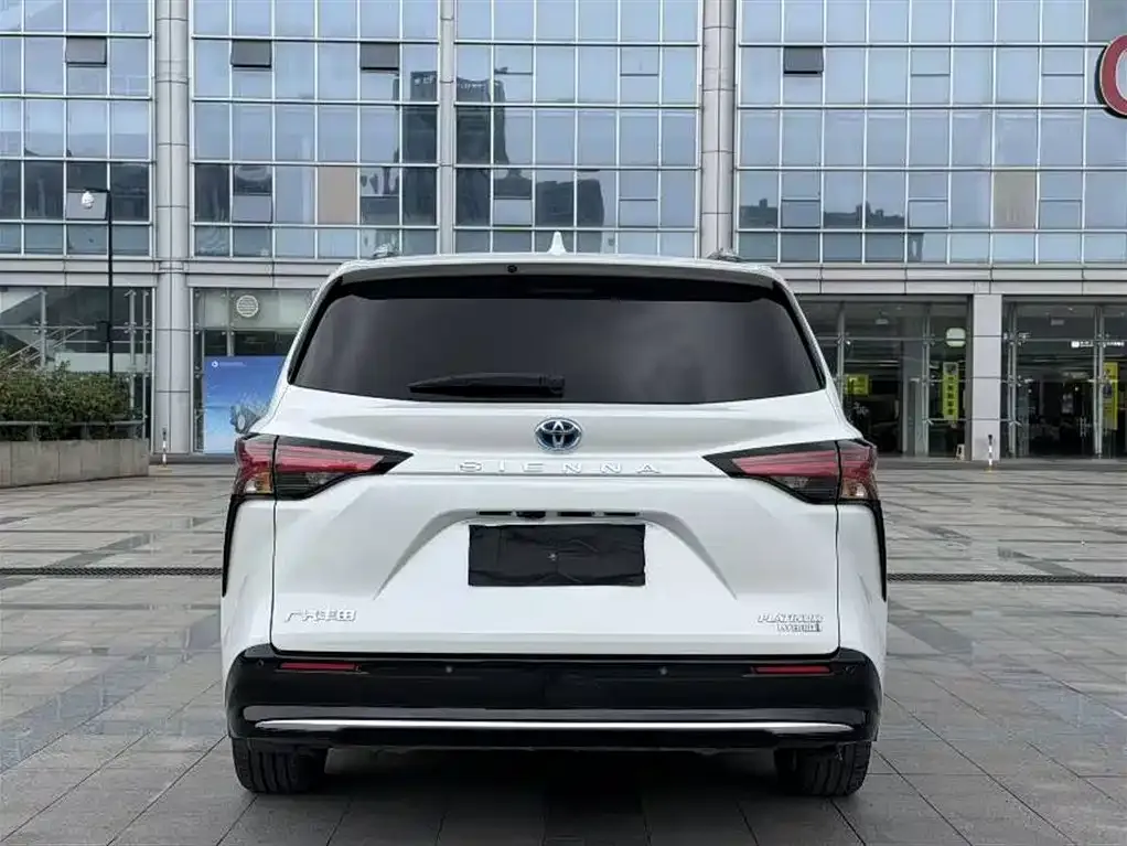 Toyota Sienna 2023 из CN, фото 4