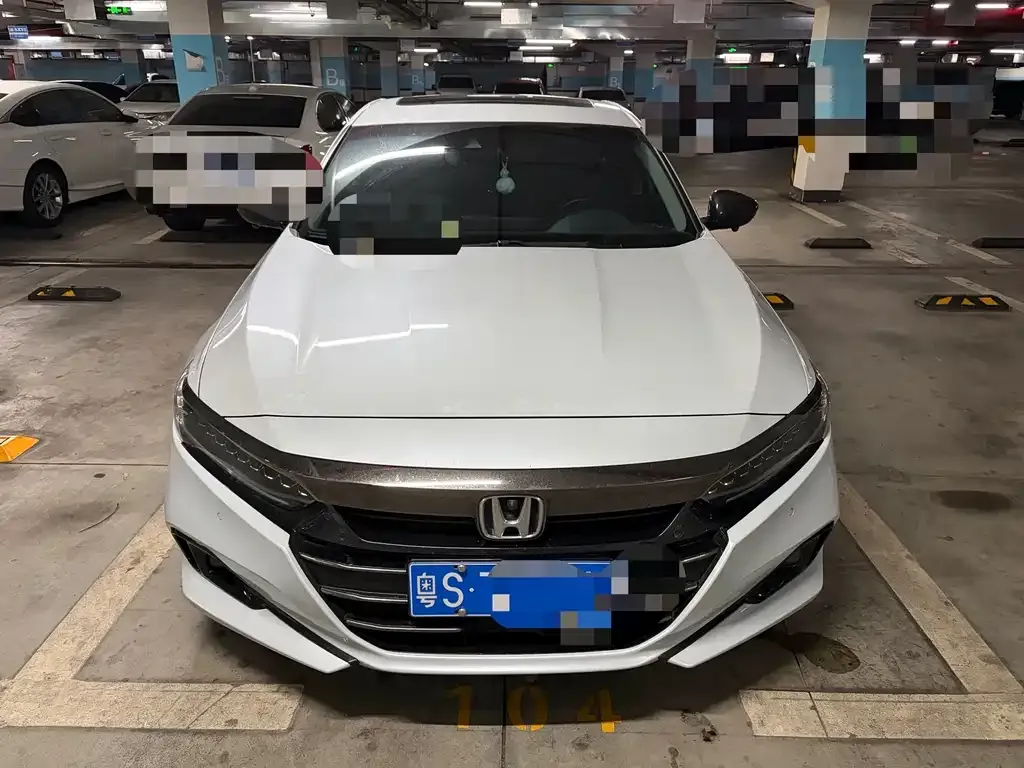 Honda Accord — фото 3