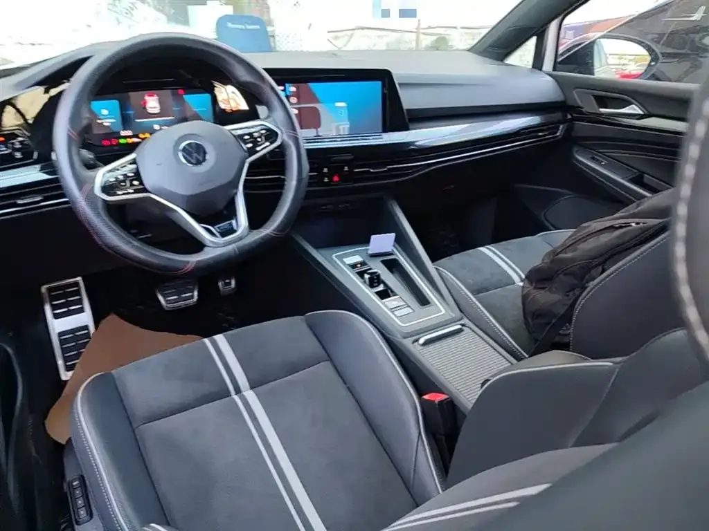 Volkswagen Golf 2021 из CN, фото 8