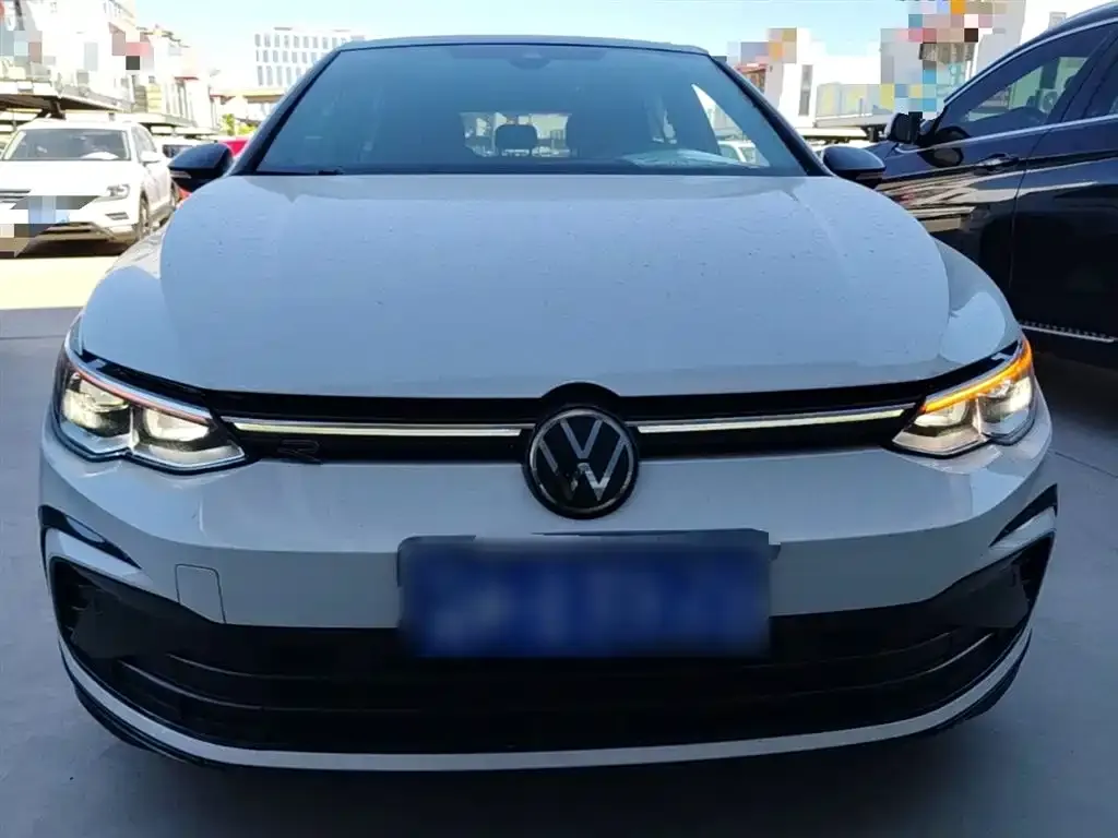 Volkswagen Golf 2021 из CN, фото 5