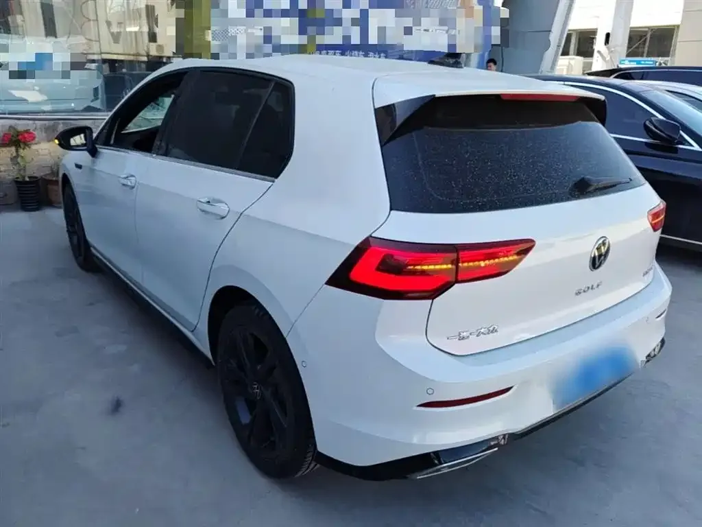 Volkswagen Golf 2021 из CN, фото 6