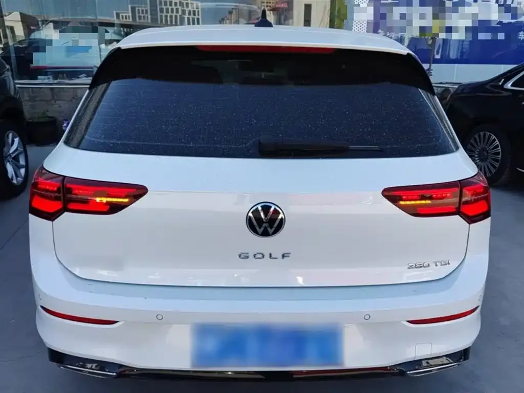 Volkswagen Golf 2021 из CN, фото 9