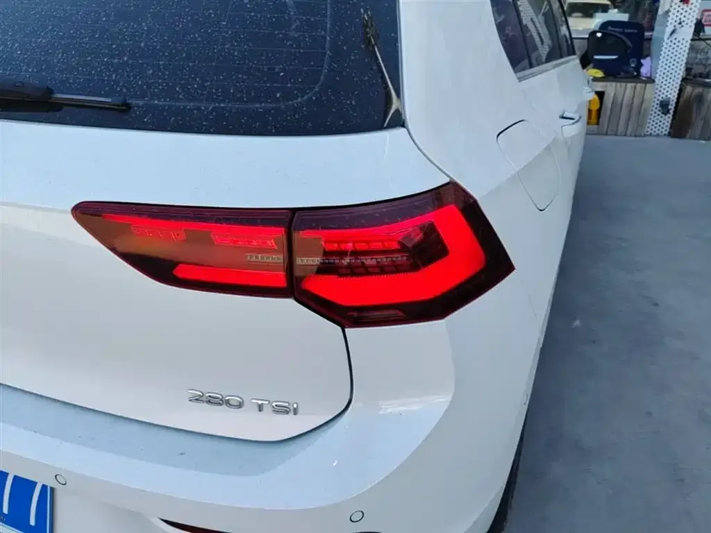 Volkswagen Golf 2021 из CN, фото 7