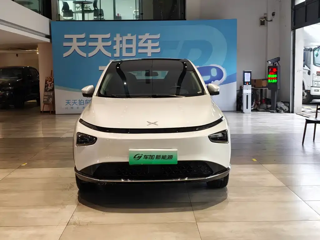 XPeng G3 2023 из CN, фото 7
