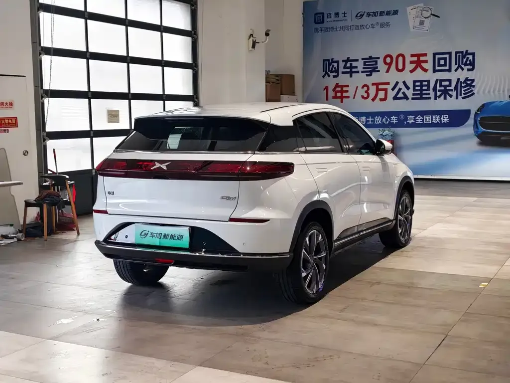 XPeng G3 2023 из CN, фото 4