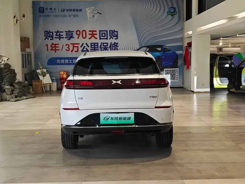 XPeng G3 2023 из CN, фото 5