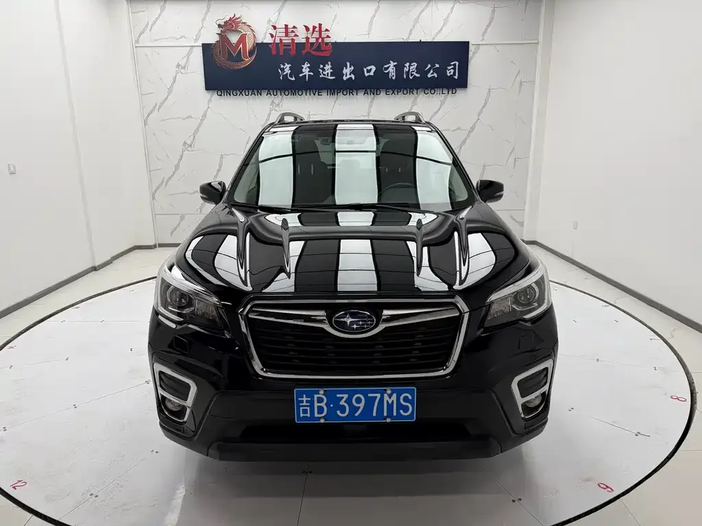 Subaru Forester 2021 из CN, фото 7