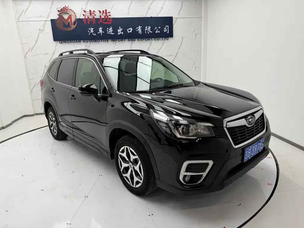 Subaru Forester 2021 из CN, фото 5