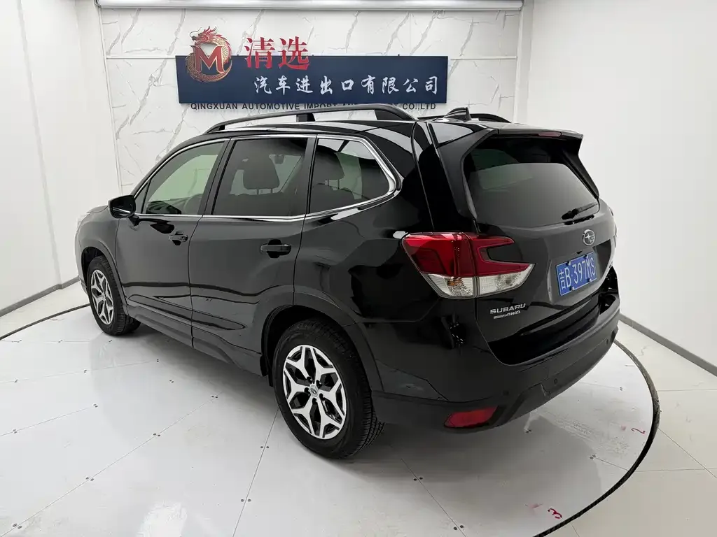 Subaru Forester 2021 из CN, фото 9