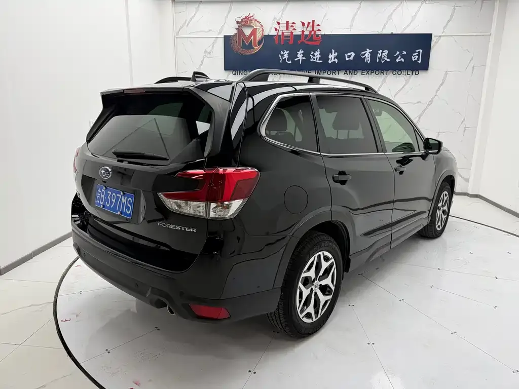 Subaru Forester 2021 из CN, фото 6