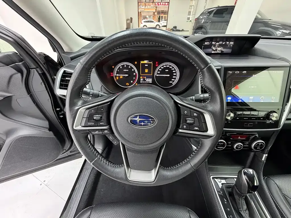 Subaru Forester 2021 из CN, фото 10
