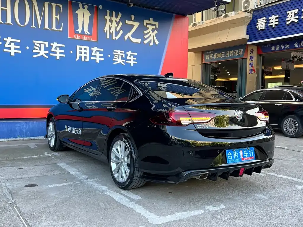 Buick Regal — фото 10