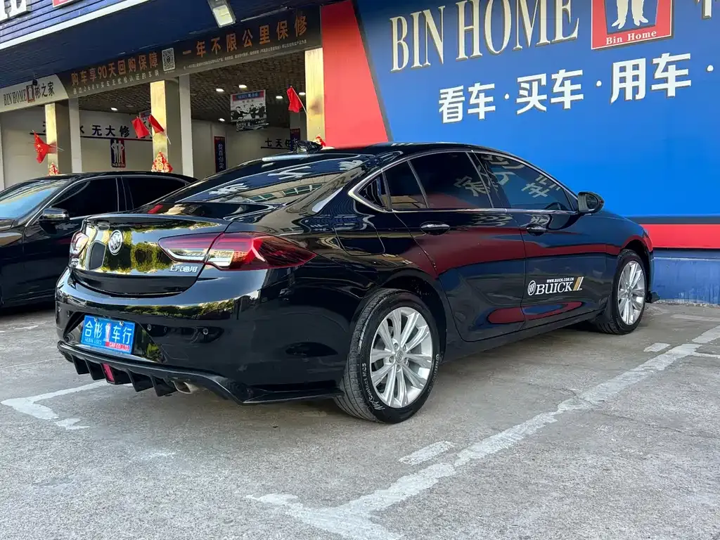 Buick Regal — фото 7