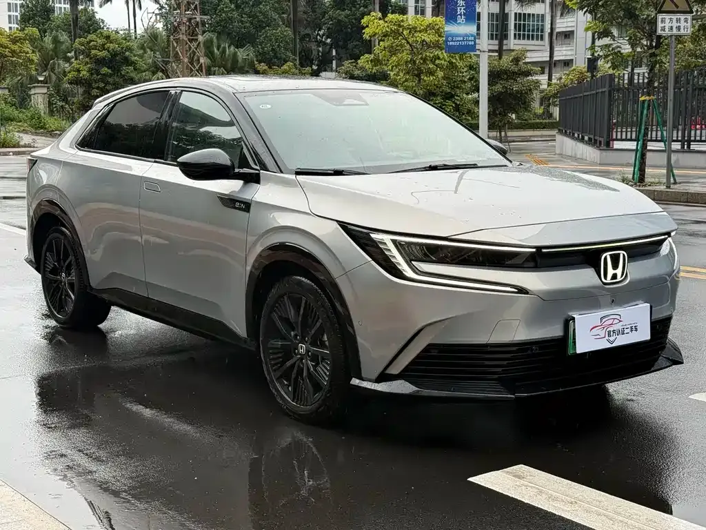 Honda e:NP2 2025 из CN, фото 8