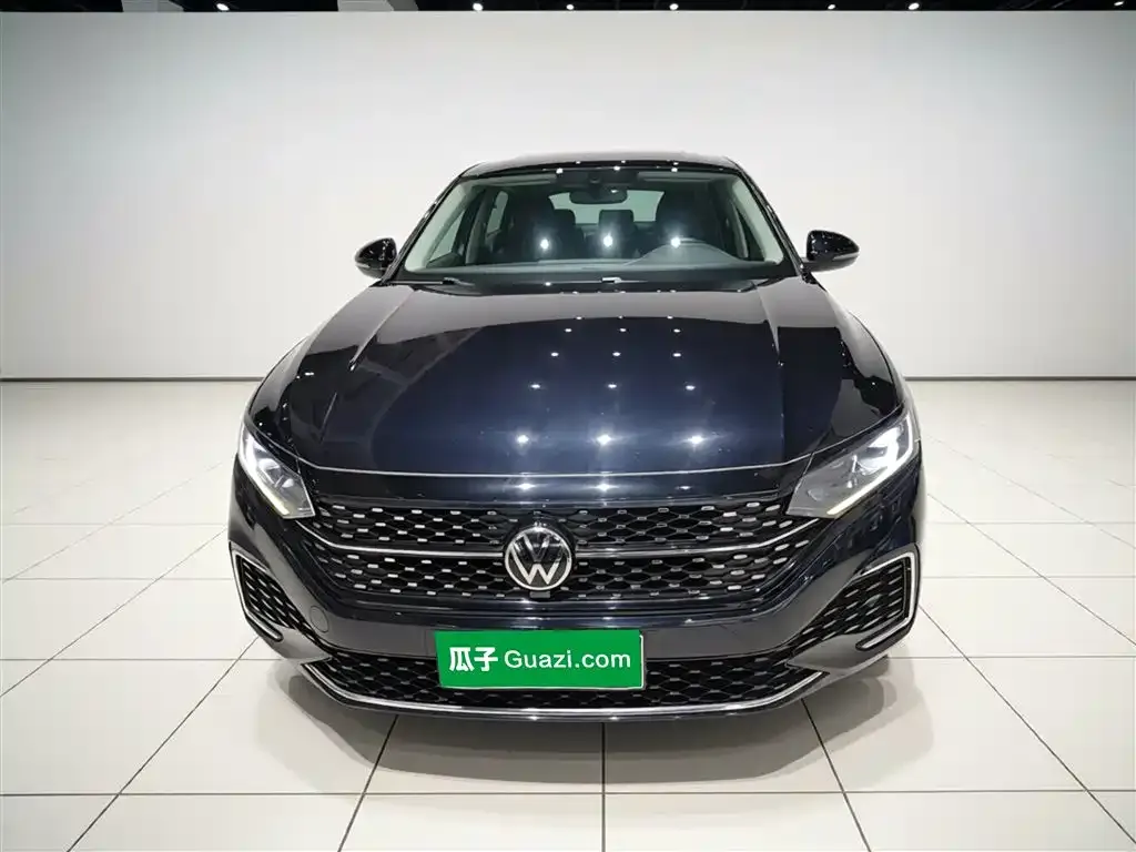 Volkswagen Passat — фото 5